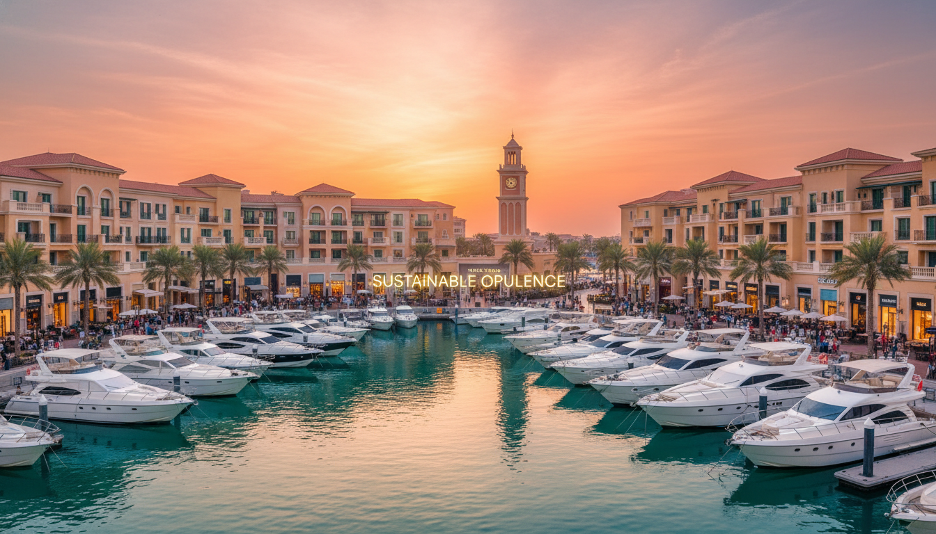 Marina Living: Life on the Pearl